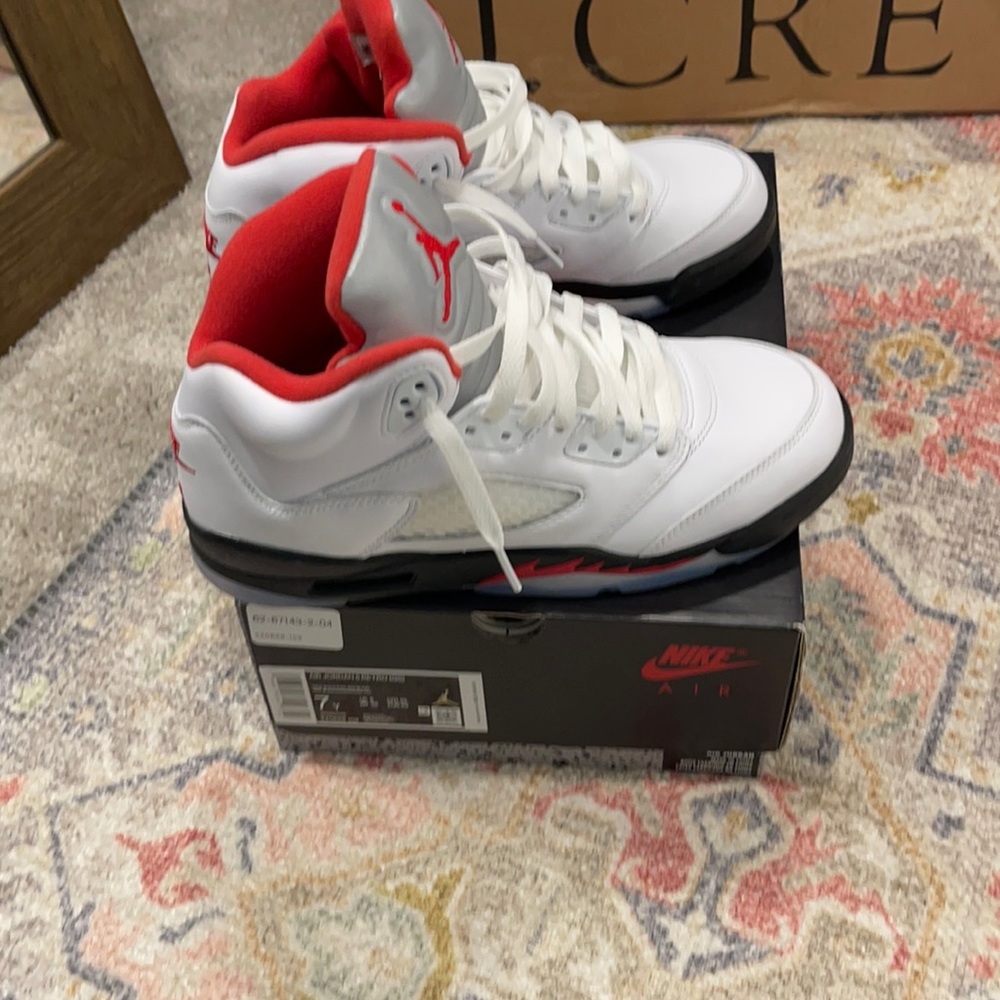 Jordan 5 retro